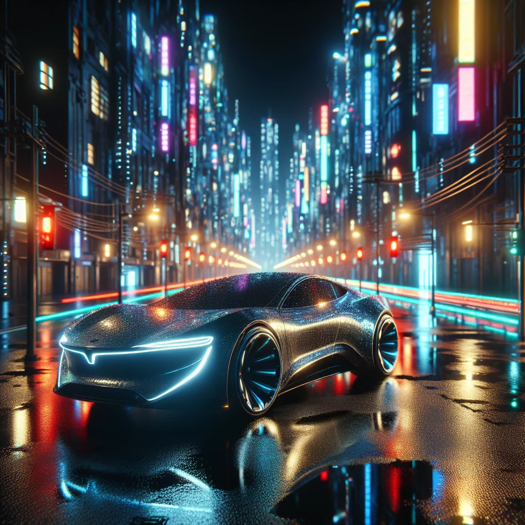 Đồ họa đỉnh cao của Cyberpunk 2077 với chế độ Ray Tracing Overdrive trên card đồ họa RTX 4070.