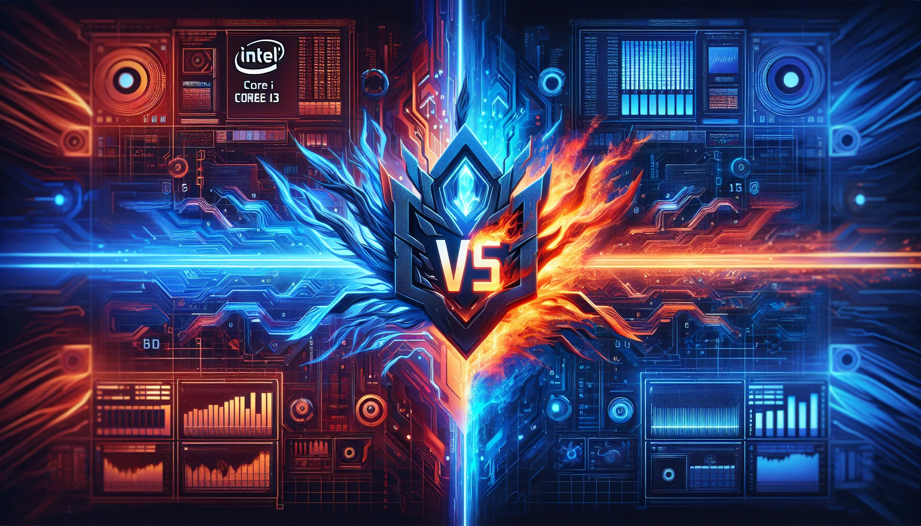 Đối đầu hiệu năng trực tiếp giữa hai cấu hình PC gaming: i3 + RTX 3050 và i5 + GTX 1650.