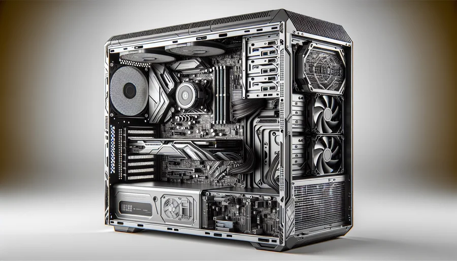 PC cao cấp với i9 và RTX 4090