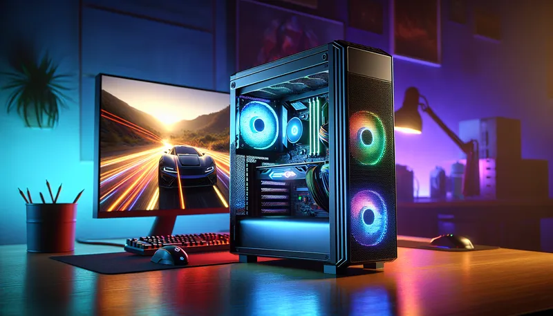 PC gaming cũ Core i7 mạnh mẽ trong tầm giá 10-15 triệu, sẵn sàng chiến game AAA.