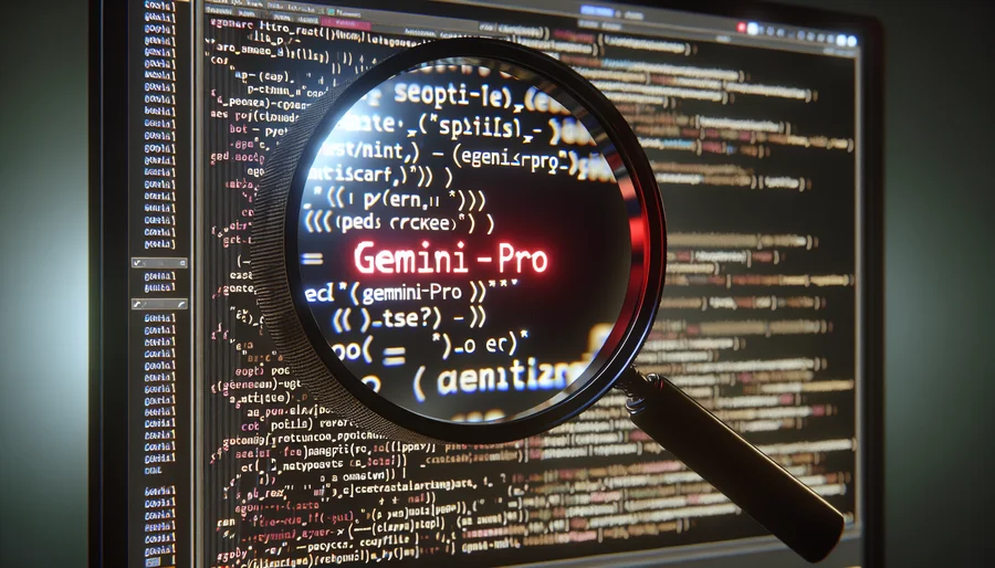 Phân tích nguyên nhân lỗi 404 do sai tên model gemini-pro.