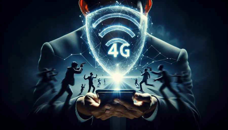 Proxy 4G tạo ra một lớp lá chắn bảo vệ an toàn cho người dùng trên Internet.