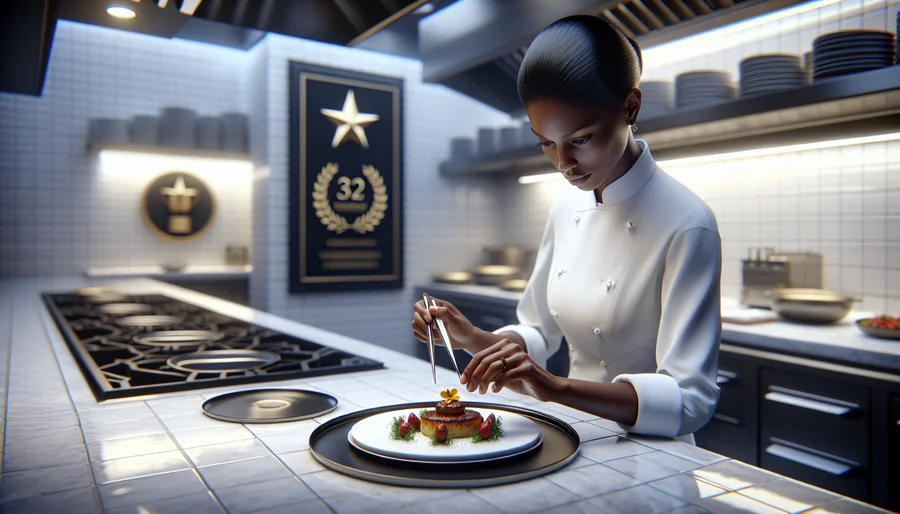 Quản lý nhà hàng và chế biến món ăn đạt chuẩn sao Michelin trong Chef Life.
