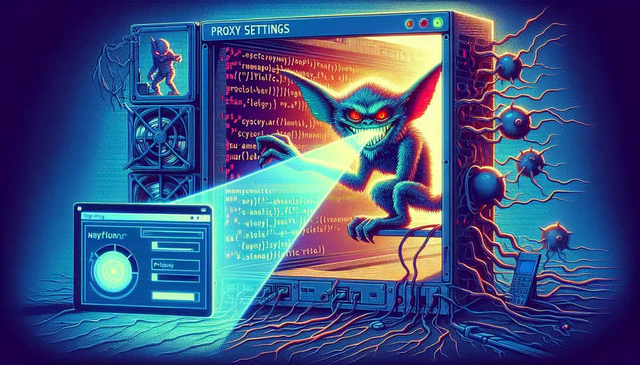 Quét và loại bỏ malware đang âm thầm thay đổi cài đặt proxy.