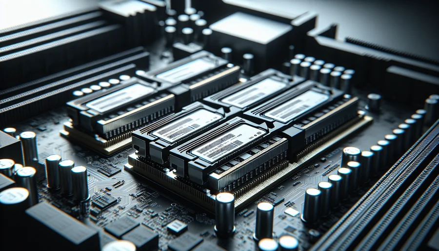 RAM DDR5 cho PC