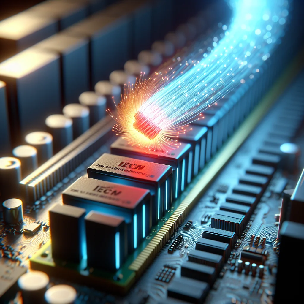 RAM ECC với cơ chế tự sửa lỗi, đảm bảo sự ổn định tuyệt đối cho PC Workstation khi render dài hạn.