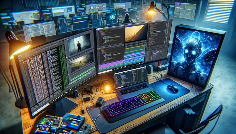 Ryzen 5 5500 xử lý đa nhiệm mượt mà, vừa chơi game vừa livestream và render video.