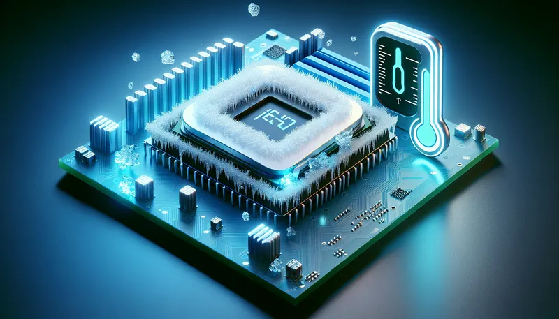 Ryzen 7 7800X3D mát mẻ và tiết kiệm điện năng vượt trội.