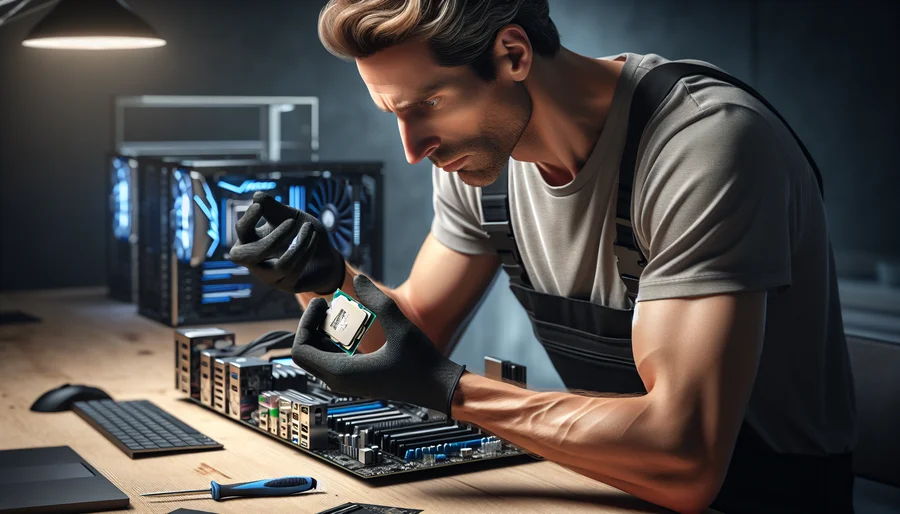 Sai lầm khi build PC Revit là chọn CPU Xeon nhiều nhân nhưng xung nhịp thấp.