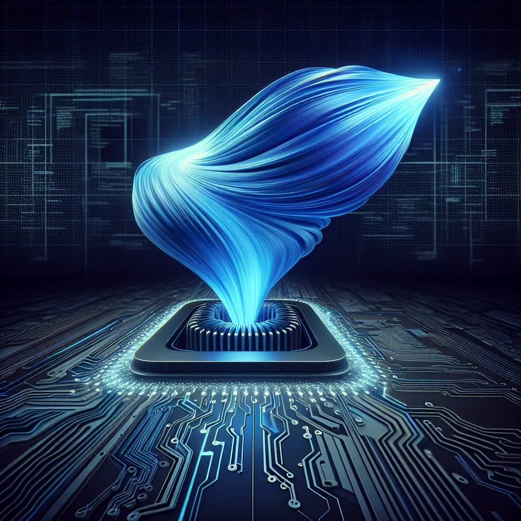 Sơ đồ minh họa hiện tượng nghẽn cổ chai (bottleneck) trong PC khi một linh kiện yếu kìm hãm hiệu năng hệ thống.