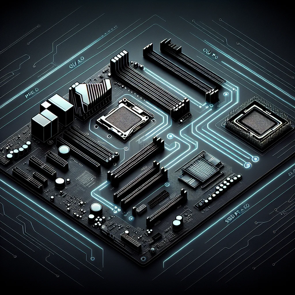 Sơ đồ so sánh làn PCIe 5.0 bắt buộc trên mainboard X670E và X670.