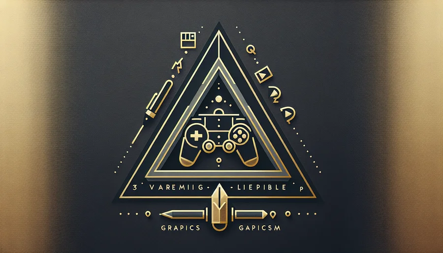Sơ đồ tam giác vàng thể hiện sự cân bằng giữa Gaming - Đồ họa - Livestream khi build PC 25 triệu.