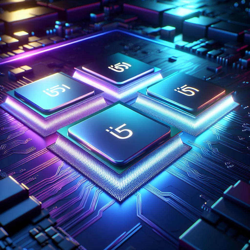So sánh 3 thế hệ CPU Intel Core i5-12400F, i5-13600K và i5-14600K cho PC Gaming.