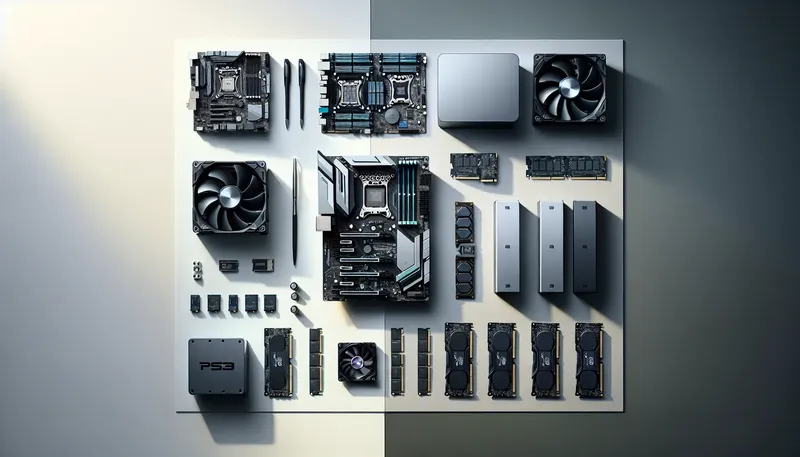 So sánh các cấu hình PC làm nhạc theo từng ngân sách từ dưới 20 triệu đến trên 40 triệu.