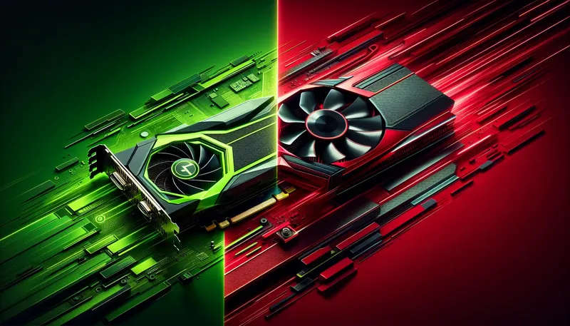 So sánh card đồ họa NVIDIA GeForce và AMD Radeon, cuộc đối đầu giữa hai thương hiệu VGA lớn nhất.