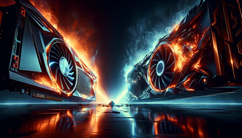 So sánh card đồ họa RTX 4090 vs RTX 4080 Super, cuộc đối đầu cho ngôi vương gaming 4K.