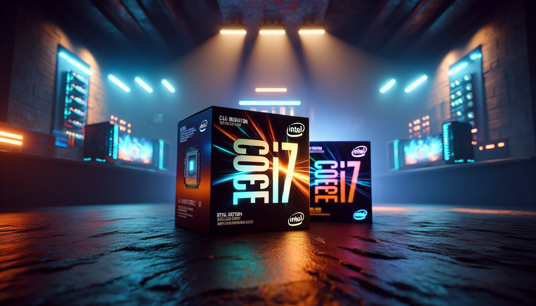 So sánh CPU Intel Core i7-14700F và i7-14700K cho PC Gaming, lựa chọn nào tối ưu hơn.