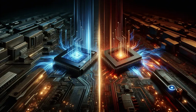 So sánh CPU Intel Core i9 và AMD Ryzen 9 cho render 3D và làm phim hoạt hình.