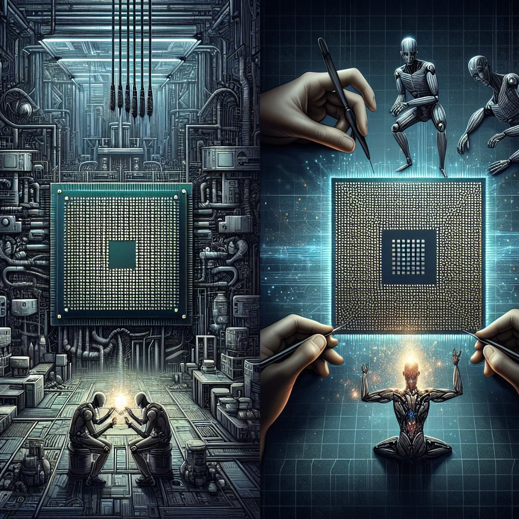 So sánh CPU Workstation Intel Xeon nhiều nhân và CPU Gaming Intel Core i9 xung nhịp cao.
