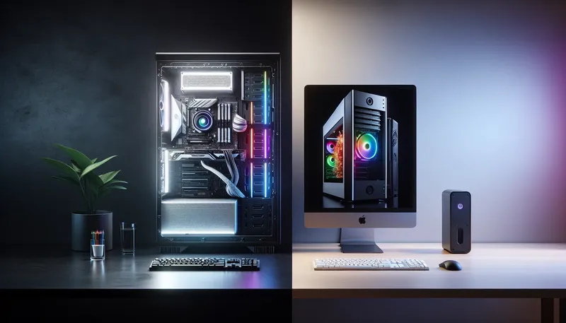 So sánh giữa PC Windows và Mac để làm nhạc, lựa chọn nào phù hợp hơn.