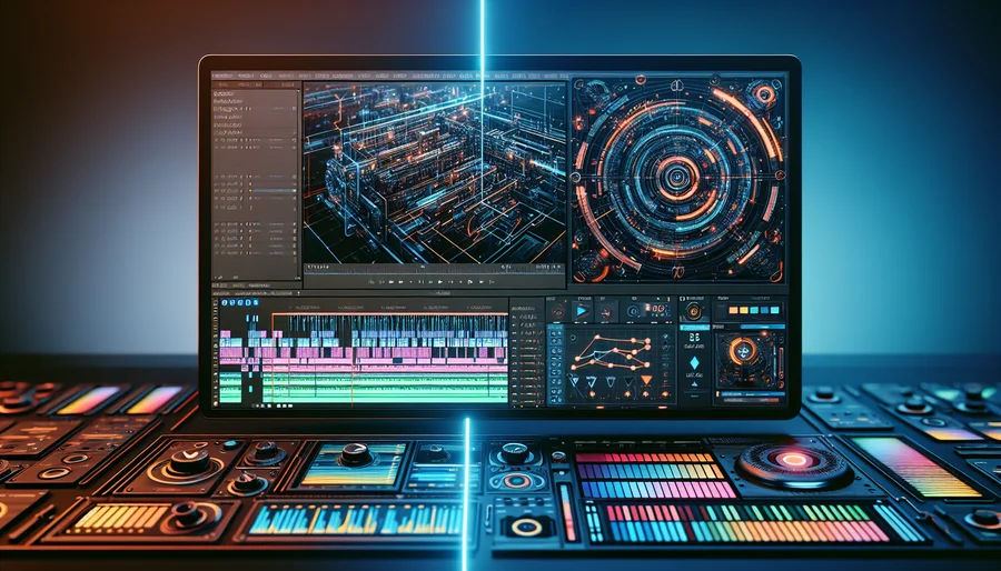 So sánh hiệu năng dựng phim của card đồ họa trong phần mềm Adobe Premiere Pro và DaVinci Resolve.