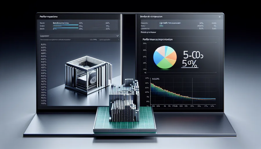 So sánh hiệu năng render i9-14900K vs i9-13900K trong Blender
