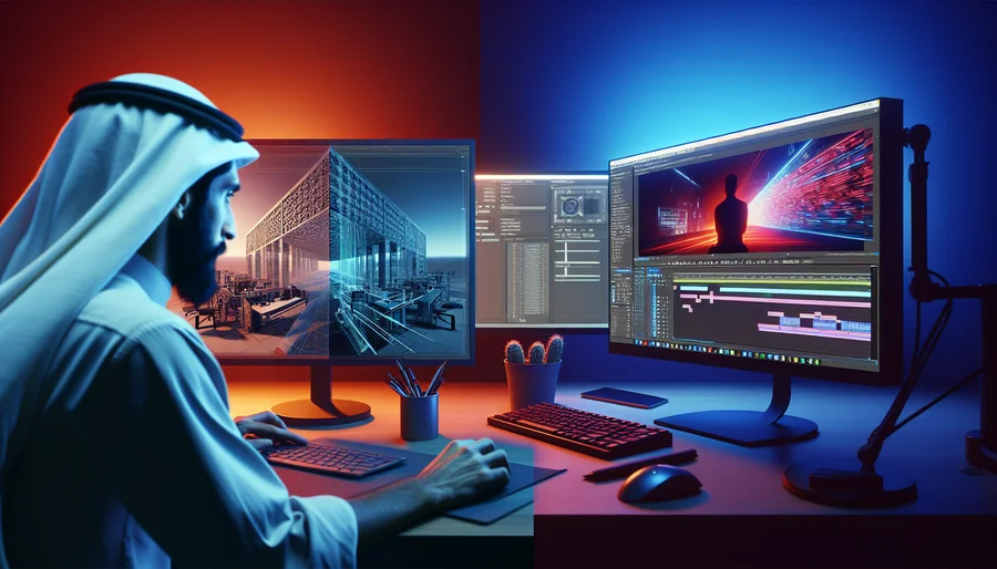 So sánh luồng công việc: AMD tối ưu cho render 3D và Intel vượt trội cho dựng phim Adobe.