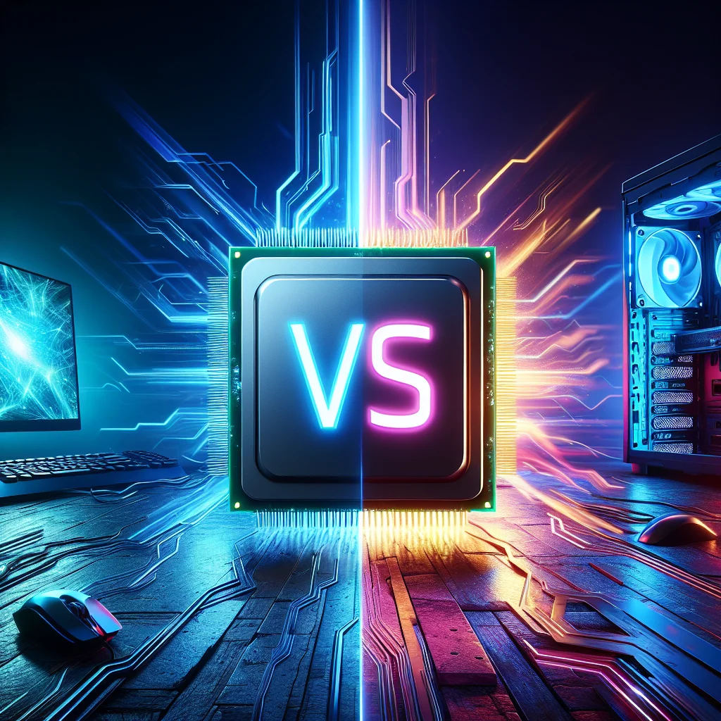 So sánh PC Gaming sử dụng CPU Core i3 thế hệ 12 mới và Core i7 thế hệ 7/8 cũ.