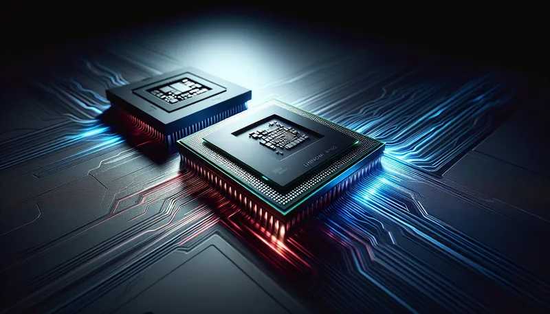 So sánh thông số kỹ thuật giữa CPU Intel Core i9-14900K và AMD Ryzen 9 7950X.