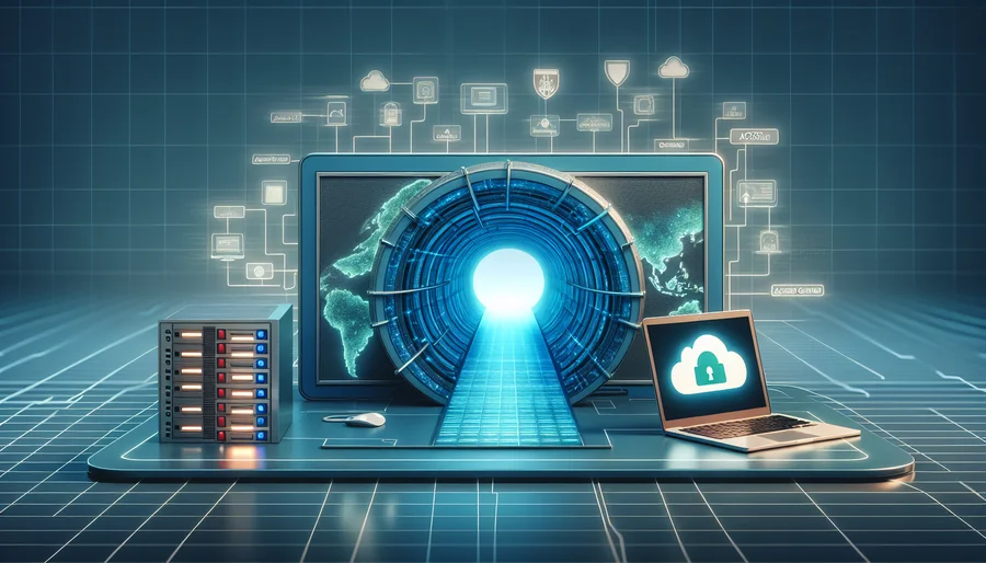 Sử dụng VPN để tạo đường hầm kết nối an toàn đến máy chủ Gemini ở khu vực được hỗ trợ.