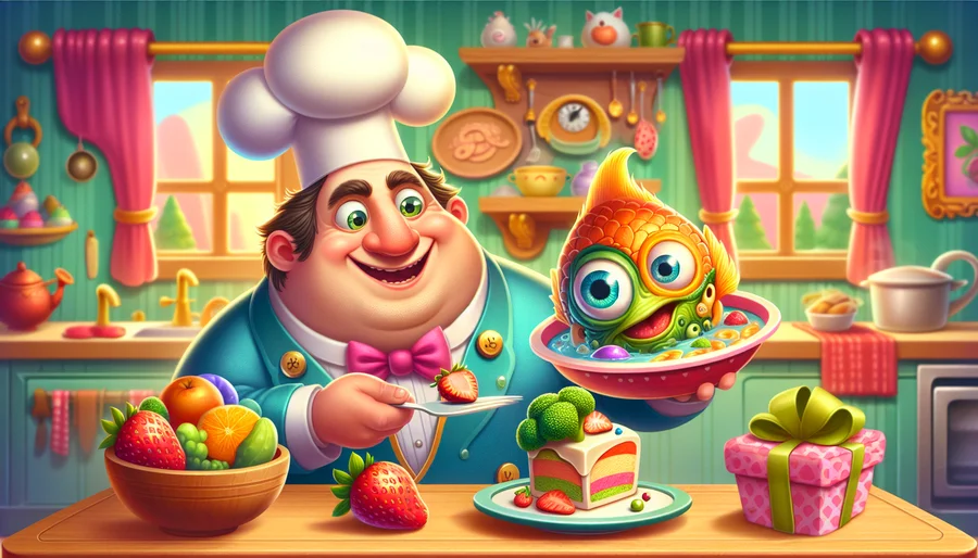 Tải game nấu ăn cho bé gái Toca Kitchen 2 với lối chơi sáng tạo và thư giãn, không luật lệ.
