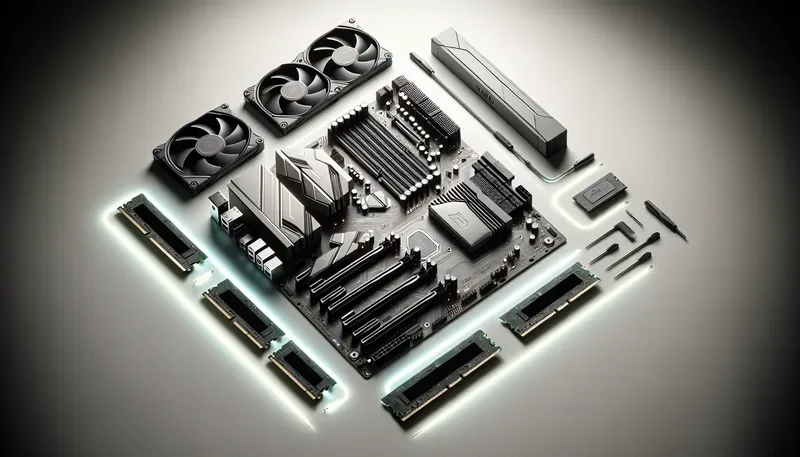 Tầm quan trọng của RAM và ổ cứng SSD NVMe bên cạnh CPU cho PC làm nhạc.