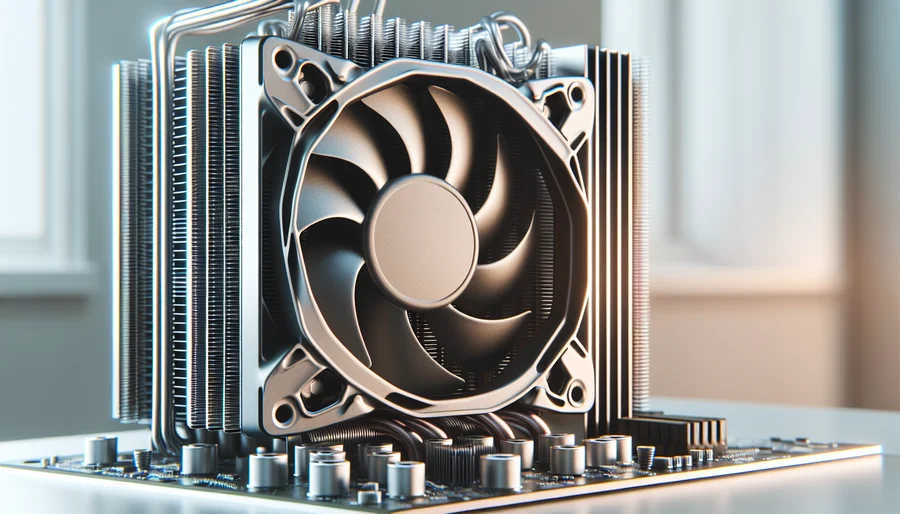 Tản nhiệt khí CPU