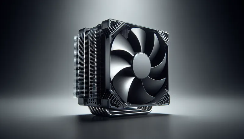 Tản nhiệt khí giá/hiệu năng tốt nhất Thermalright Phantom Spirit 120 SE.