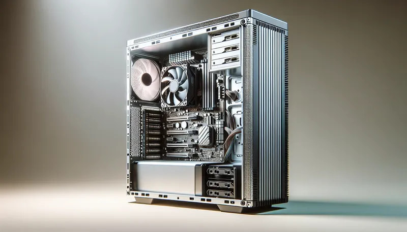 Tản nhiệt khí tầm trung là lựa chọn tối ưu cho CPU Intel Core i5.