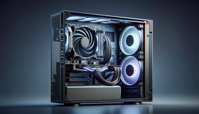 Tản nhiệt khí Tower như Noctua là lựa chọn ưu tiên cho sự ổn định và yên tâm tuyệt đối.