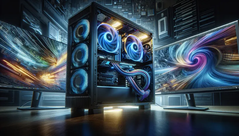 Tản nhiệt nước AIO 360mm là giải pháp tối ưu cho CPU Xeon TDP cao trên 250W và các tác vụ render nặng.