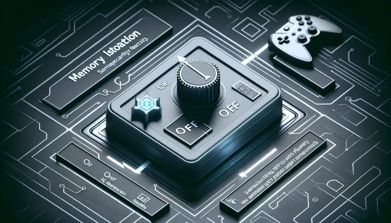 Tắt VBS trên Win 11 bằng cách vô hiệu hóa Core Isolation (Memory integrity) để tăng FPS.