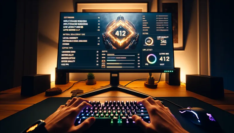 Tinh chỉnh cài đặt đồ họa trong Valorant để đạt được FPS cao và ổn định nhất.