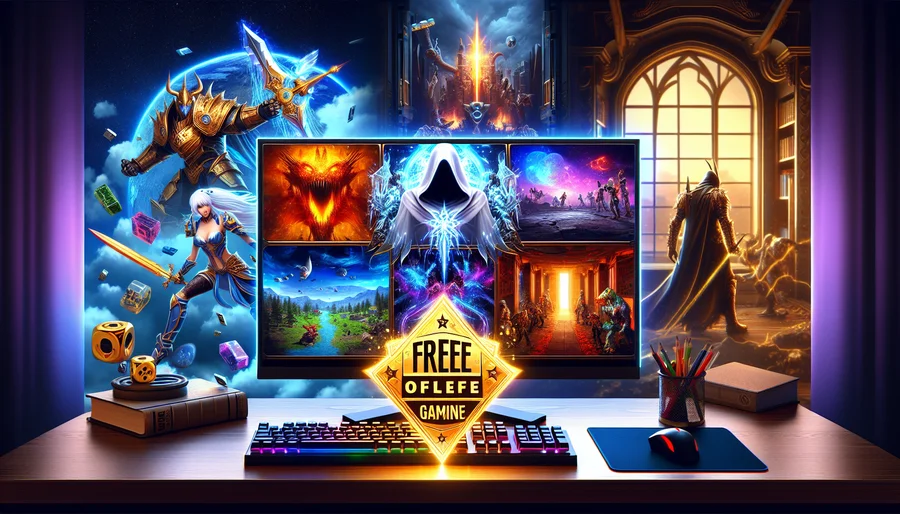Tổng hợp các game offline hay cho PC miễn phí 2025 được tuyển chọn kỹ lưỡng.