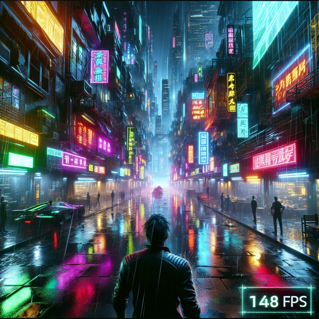 Trải nghiệm chơi game AAA Cyberpunk 2077 mượt mà trên PC trang bị CPU Ryzen 9 hoặc Ryzen 7.