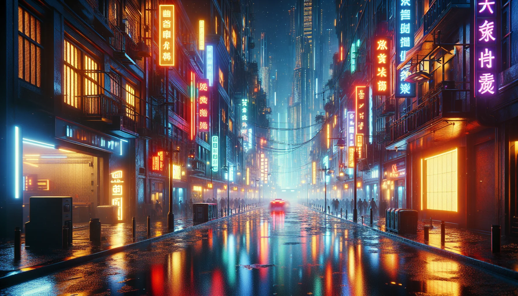 Trải nghiệm gaming 1440p đỉnh cao với Ray Tracing trên card RTX 4070 Super.
