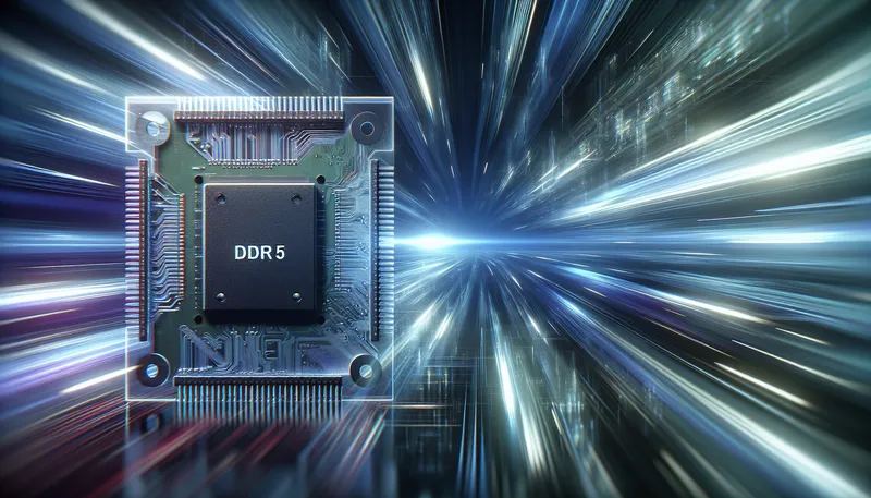 Tương lai của ngành công nghiệp PC sẽ chuyển dịch hoàn toàn sang chuẩn RAM DDR5.