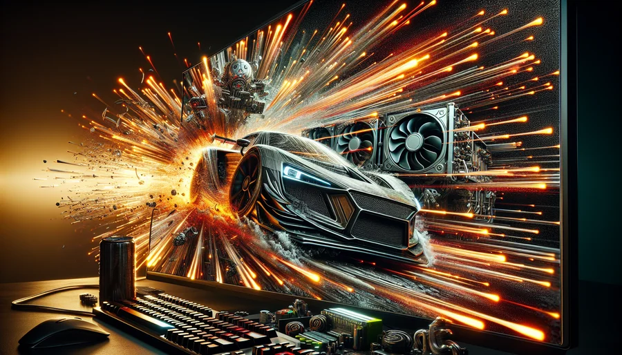 Vai trò của card đồ họa RTX 4060 Ti trong việc tăng tốc GPU rendering và viewport trong các phần mềm 3D.