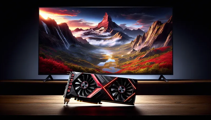 VGA AMD Radeon RX 7900 XTX là lựa chọn hàng đầu cho gaming 4K với hiệu năng thô ấn tượng.