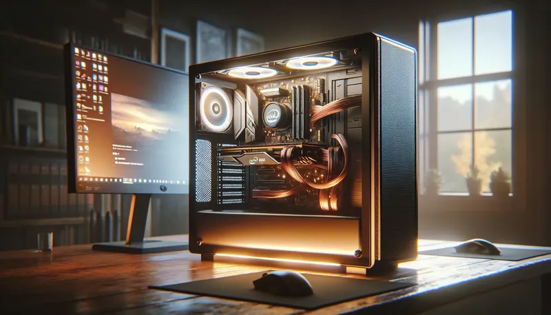 Xây dựng dàn PC Core i5 cân bằng giữa các linh kiện để tối ưu hiệu năng và chi phí.