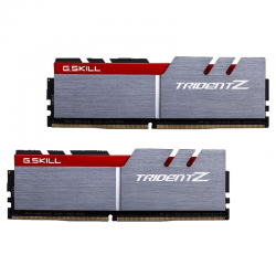 Ram Desktop Gskill Trident Z 32Gb 3200Mhz Ddr4 2*16Gb F4-3200C16D-32Gtz