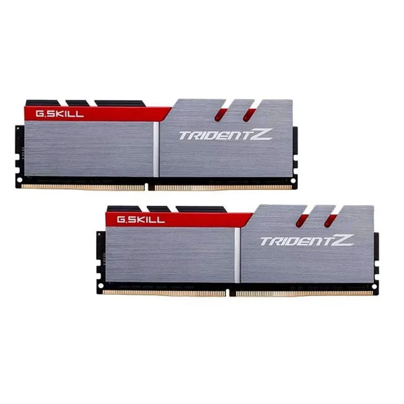 Ram Desktop Gskill Trident Z 32Gb 3200Mhz Ddr4 2*16Gb F4-3200C16D-32Gtz
