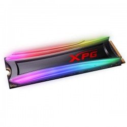 Ổ cứng SSD 1TB Mvme Adata XPG SPECTRIX S40G RGB PCIe NVMe 3x4 (Doc 3500MB|s, Ghi 3000MB|s) - AS40G-1TT-C (Cái)