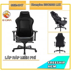 Ghế chơi Game E-DRA Champion Gaming Chair - EGC2022 LUX (Cái)